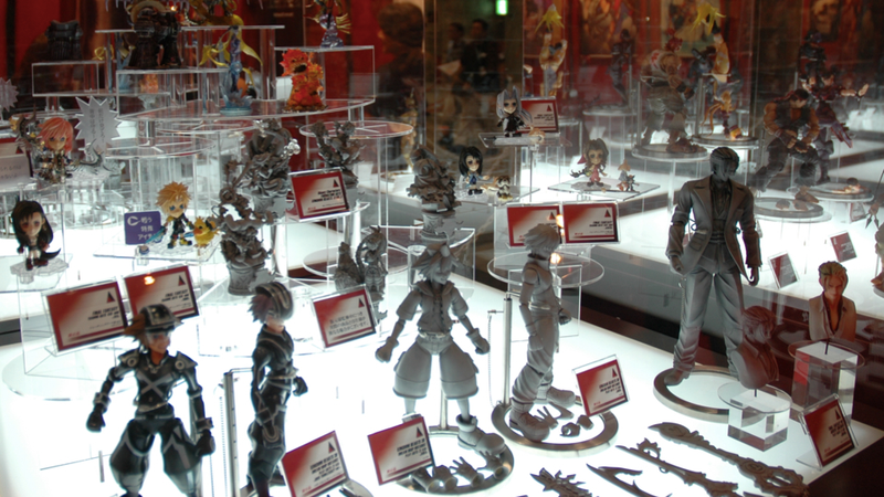 Illustration for article titled From Mass Effect to Metal Gear, This is a Symphony in Plastic